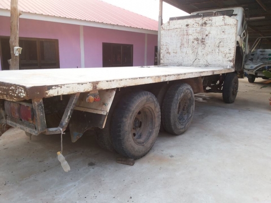 ขายรถสิบล้อ KT925 HO6C เครื่องเทอร์โบ