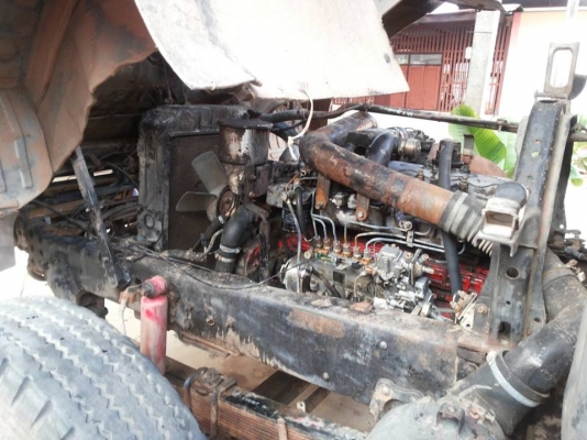 ขายรถสิบล้อ KT925 HO6C เครื่องเทอร์โบ