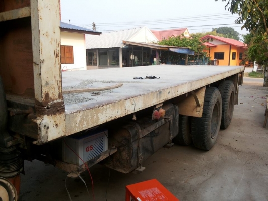 ขายรถสิบล้อ KT925 HO6C เครื่องเทอร์โบ