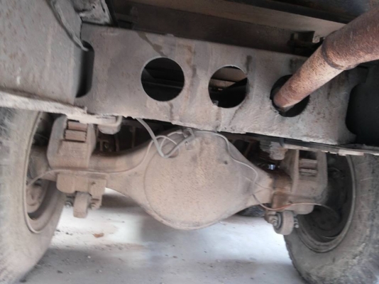 ขายรถสิบล้อ KT925 HO6C เครื่องเทอร์โบ