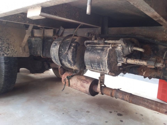 ขายรถสิบล้อ KT925 HO6C เครื่องเทอร์โบ