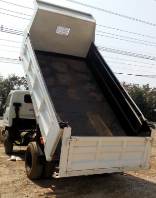 6ล้อดัมพ์ ช่วงล่างFหน้า-หลัง เกียร์F 6ล้อดัมพ์ ช่วงล่างFหน้า-หลัง เกียร์F