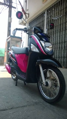 Suzuki LET 2013 วิ่งน้อย ขับนุ่ม ขายราคาถูกๆ ลดได้เยอะ เป็นพันจ้า