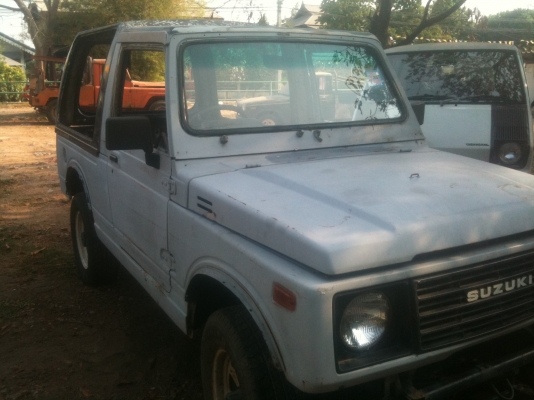 ซูซูกิ คาร์ริเบียน ตู้ปลา เครื่องเดิมดีมากเดินนิ่ง ขาย 55,000 บาท