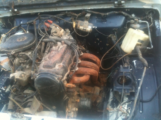 ซูซูกิ คาร์ริเบียน ตู้ปลา เครื่องเดิมดีมากเดินนิ่ง ขาย 55,000 บาท