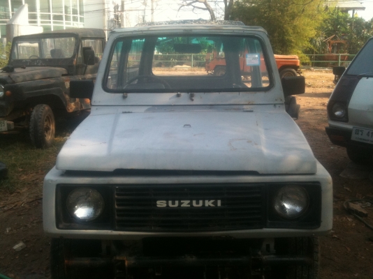 ซูซูกิ คาร์ริเบียน ตู้ปลา เครื่องเดิมดีมากเดินนิ่ง ขาย 55,000 บาท