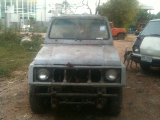 ซูซูกิ คาร์ริเบียน ตู้ปลา เครื่องเดิมดีมากเดินนิ่ง ขาย 55,000 บาท