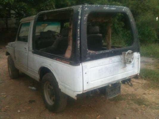 ซูซูกิ คาร์ริเบียน ตู้ปลา เครื่องเดิมดีมากเดินนิ่ง ขาย 55,000 บาท