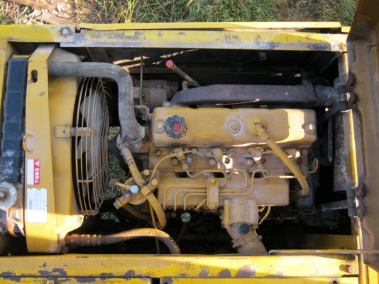 ขาย แบคโฮโคมัสสึ  60 - 2