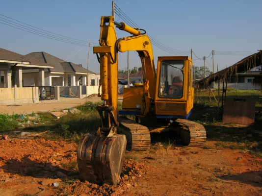 ขาย แบคโฮโคมัสสึ  60 - 2