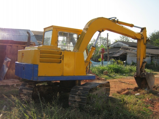 ขาย แบคโฮโคมัสสึ  60 - 2