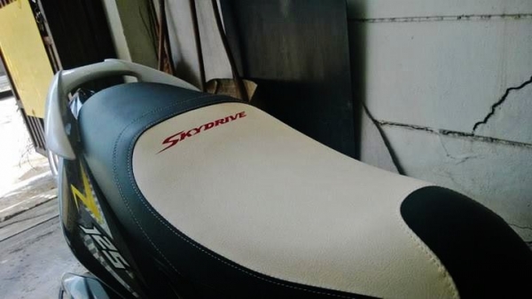 Skydrive 2013 รถ 8 เดือน สวยๆ วิ่งน้อย ขายถูกๆ ต่อรองได้เยอะ