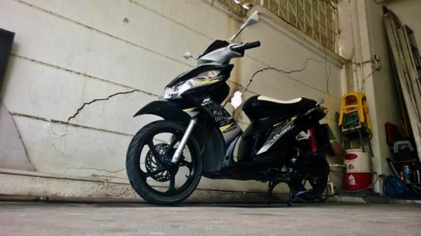 Skydrive 2013 รถ 8 เดือน สวยๆ วิ่งน้อย ขายถูกๆ ต่อรองได้เยอะ