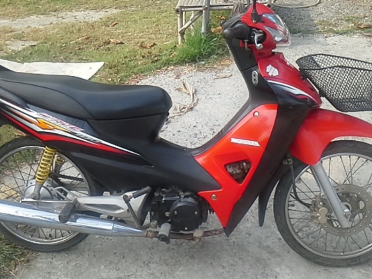 เวฟ100sเดิมๆ