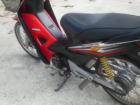 เวฟ100sเดิมๆ