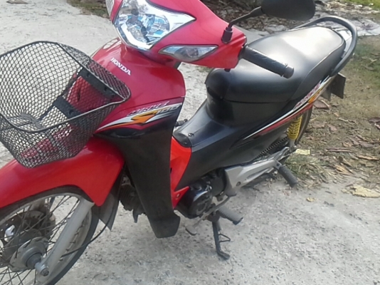 เวฟ100sเดิมๆ