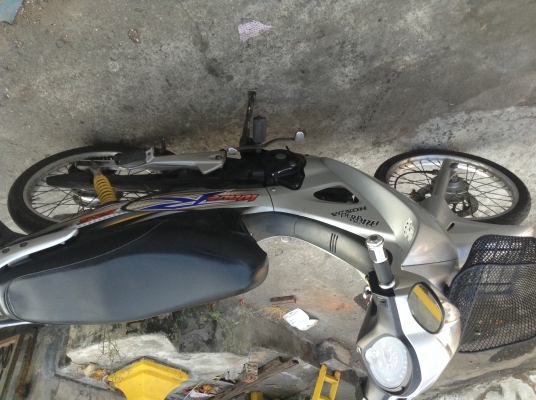 Honda wave r125