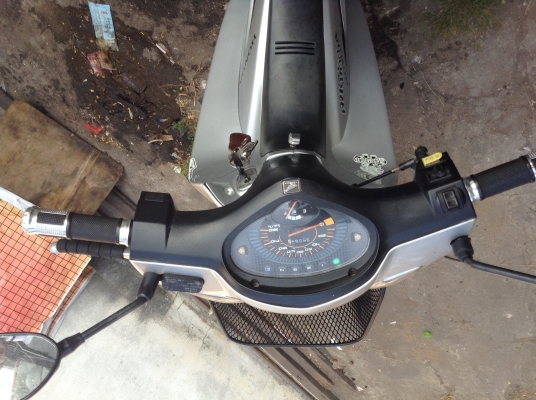 Honda wave r125