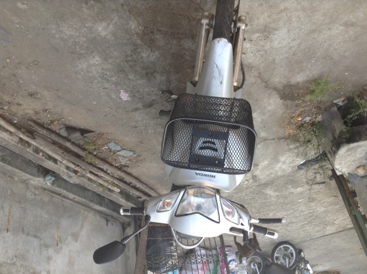 Honda wave r125