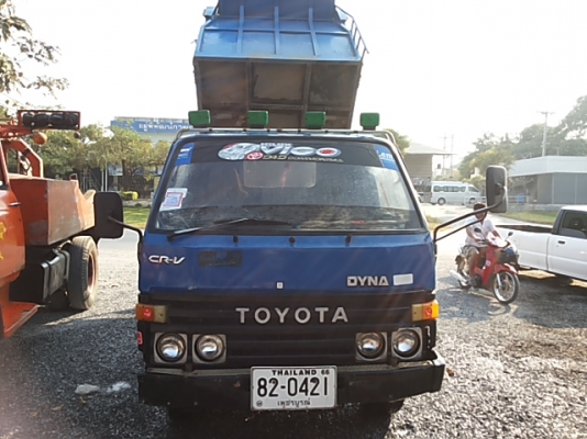 โตโยต้า ไดน่า  bu61 115แรง