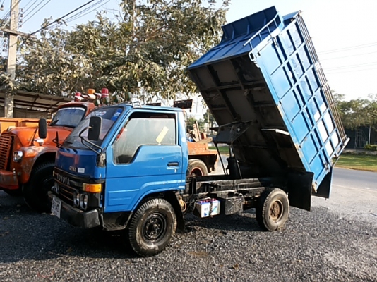 โตโยต้า ไดน่า  bu61 115แรง