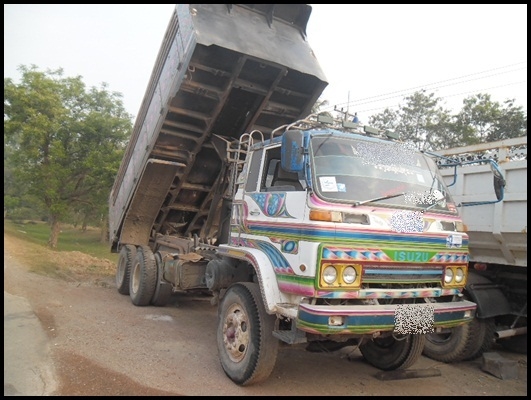 อีซูซุ จัมโบ้ 2เพลาดั้ม ขายด่วน ร้อนตูด ถูกสุดๆ