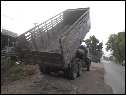 อีซูซุ จัมโบ้ 2เพลาดั้ม ขายด่วน ร้อนตูด ถูกสุดๆ