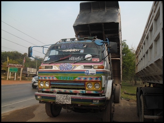 อีซูซุ จัมโบ้ 2เพลาดั้ม ขายด่วน ร้อนตูด ถูกสุดๆ