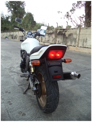 ((((( ขายแลก Honda CB400 มือ1ในไทย ))))))))))