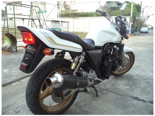 ((((( ขายแลก Honda CB400 มือ1ในไทย ))))))))))