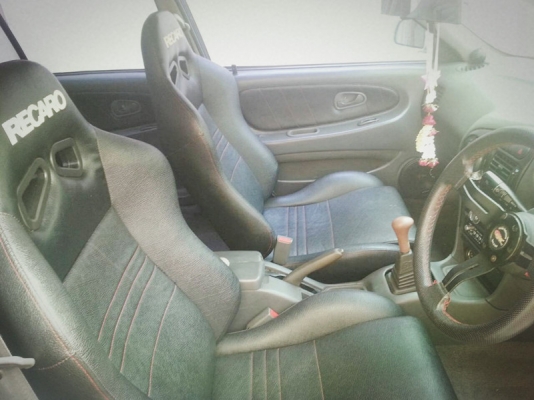 ขายอีคาร์แต่งตัวนอก แก๊สหัวฉีด ซันรูฟ ปัดหลัง แอร์ดิจิตอล