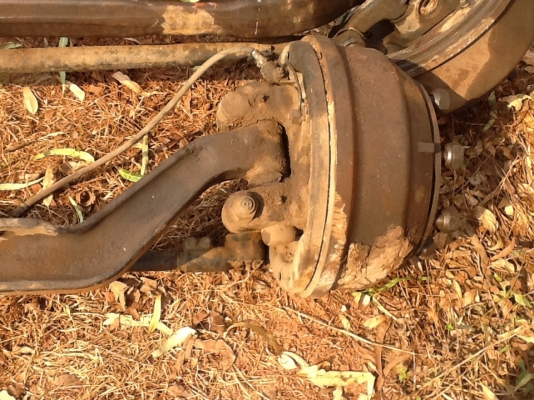 ขายครับคานหน้าLOCKY 195งามๆครับพี่น้งขายที่19900