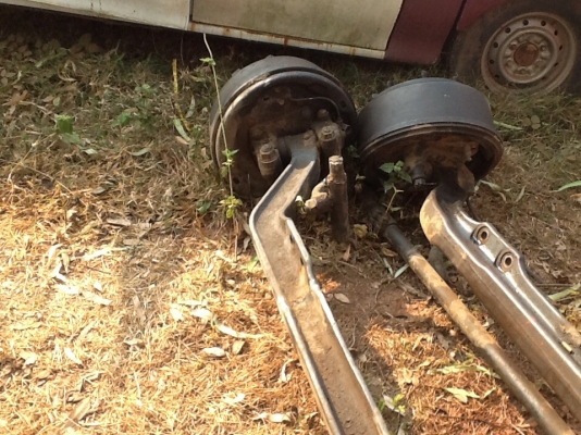 ขายครับคานหน้าLOCKY 195งามๆครับพี่น้งขายที่19900