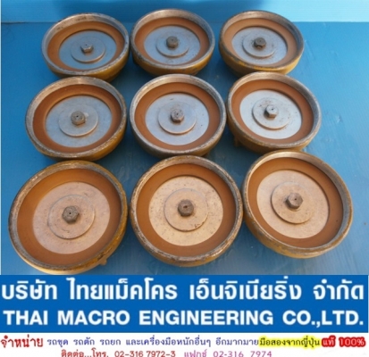 ฝาถังน้ำมัน CATERPILLAR 4B5389X แท้