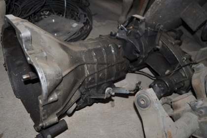 ขาย  .............................. เกียร์  mitsubishi pajero . 4x4