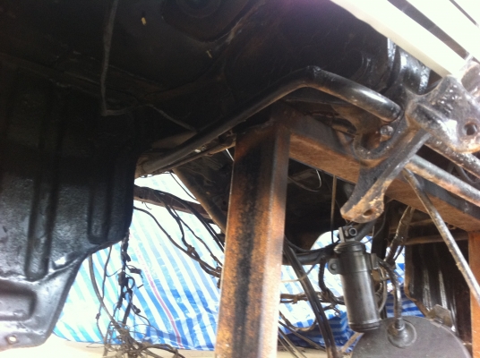 หัวเก๋ง HINO FC ทำสีใหม่ สภาพพร้อมใช้ อุปกรณ์มีครบ ราคาต่อรองได้