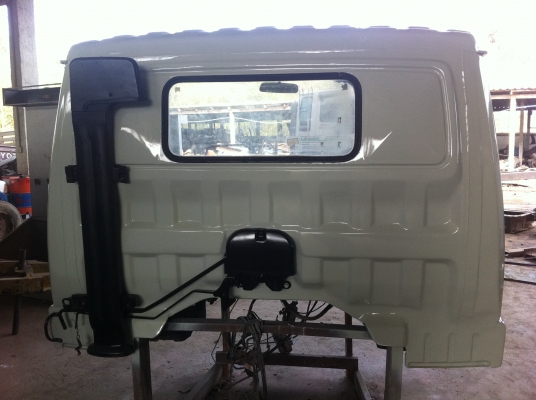 หัวเก๋ง HINO FC ทำสีใหม่ สภาพพร้อมใช้ อุปกรณ์มีครบ ราคาต่อรองได้