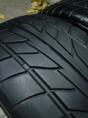 ขายยาง NITTO NT555 215-45-17 ปี11 ดอกนิ่มๆสวยๆ ไม่บวมไม่กินข้าง คู่ละ 2,800 บาท ขายยาง NITTO NT555 215-45-17 ปี11 ดอกนิ่มๆสวยๆ ไม่บวมไม่กินข้าง คู่ละ 2,800 บาท