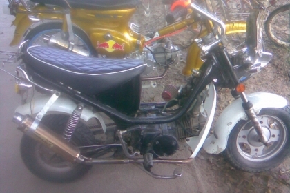 ชิบปิ้งเครื่องเวฟ 100 พร้อมใช้