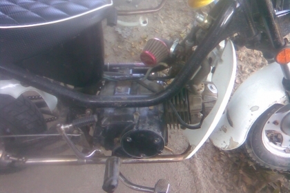 ชิบปิ้งเครื่องเวฟ 100 พร้อมใช้