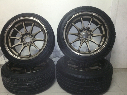 ขาย ล้อ CE28 พร้องยางใหม่   ลดได้