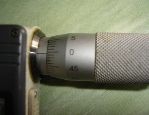 ขายเครื่องมือวัด MITUTOYO 331-251 Spilne Micrometer type A 0-25mm/0,001mm