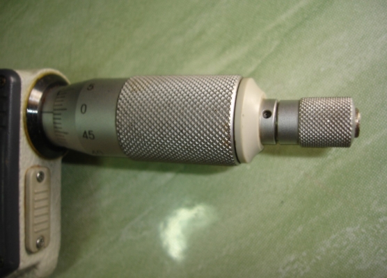 ขายเครื่องมือวัด MITUTOYO 331-251 Spilne Micrometer type A 0-25mm/0,001mm