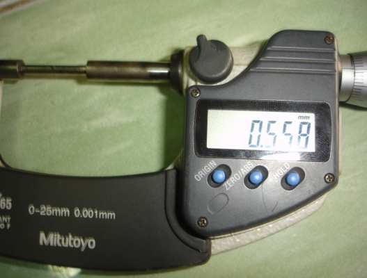 ขายเครื่องมือวัด MITUTOYO 331-251 Spilne Micrometer type A 0-25mm/0,001mm