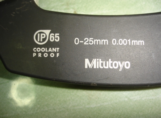 ขายเครื่องมือวัด MITUTOYO 331-251 Spilne Micrometer type A 0-25mm/0,001mm