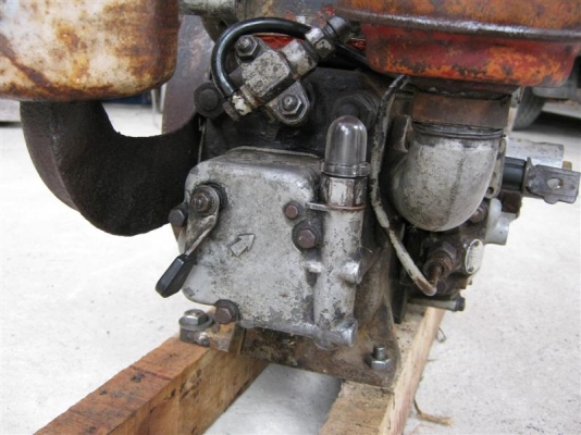 ขาย คูโบต้า GA 6.5 แรง ขาย คูโบต้า GA 6.5 แรง