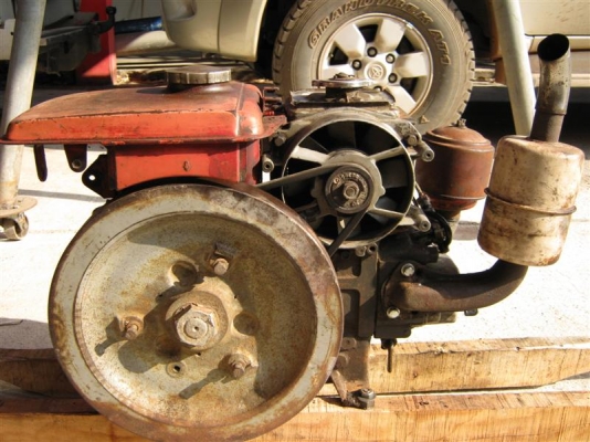 ขาย คูโบต้า GA 6.5 แรง ขาย คูโบต้า GA 6.5 แรง