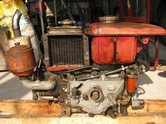 ขาย คูโบต้า  GA 6.5 แรง