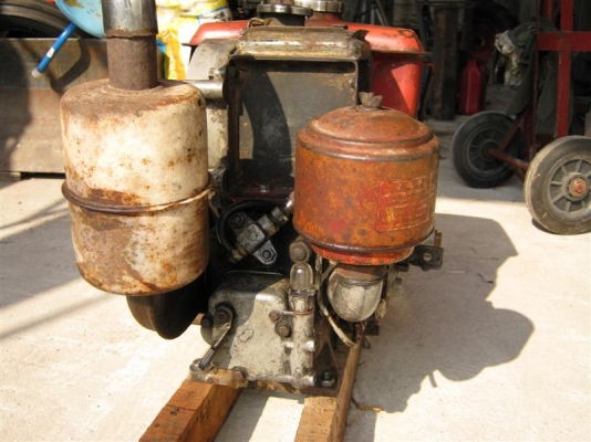 ขาย คูโบต้า GA 6.5 แรง ขาย คูโบต้า GA 6.5 แรง