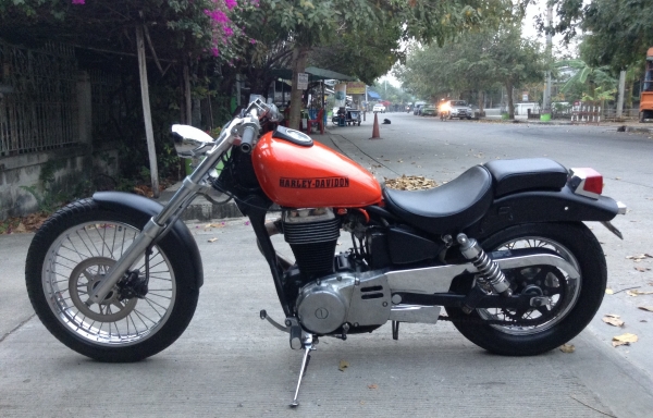 ด่วนๆ ซูซูกิ ซาวเวท400 อินวอย์ตัวจริง